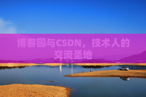 博客园与CSDN，技术人的交流圣地